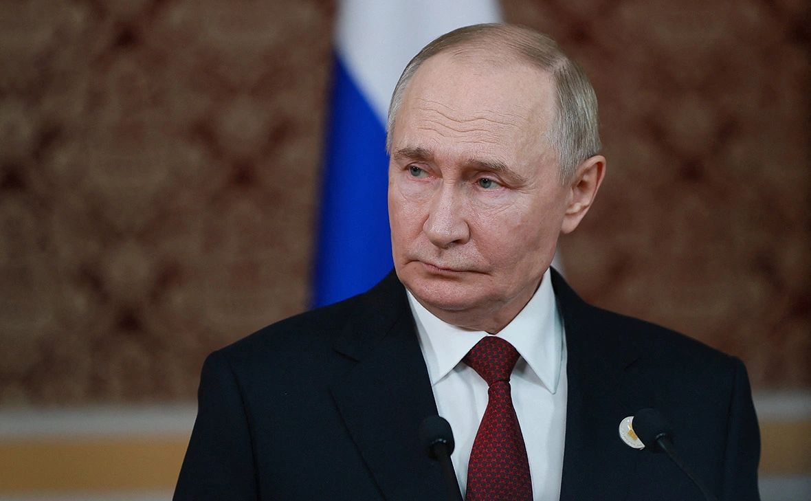 Владимир Смирнов / Sputnik / Reuters