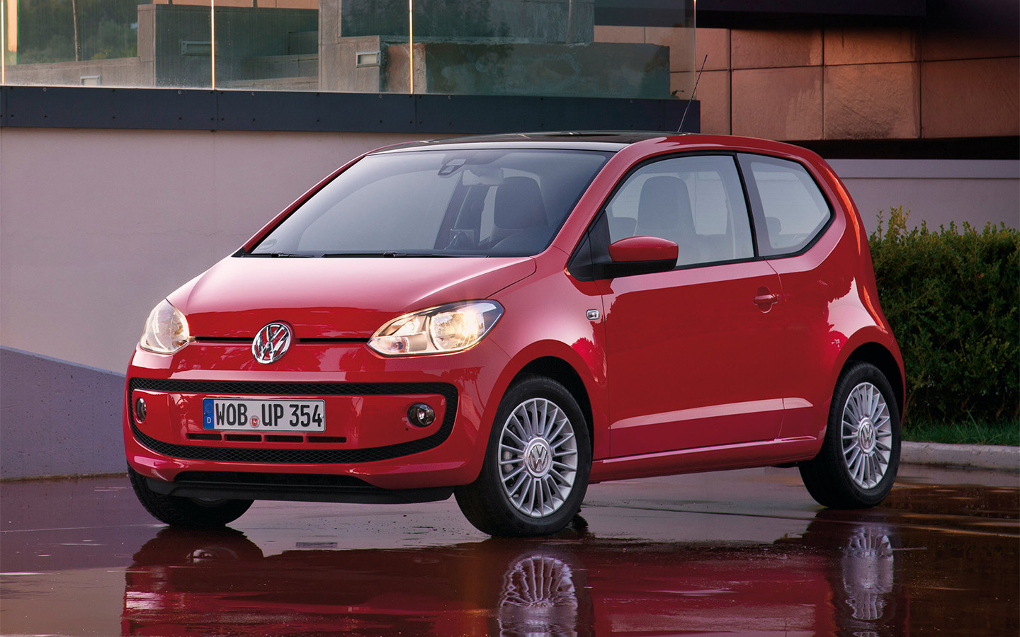 Volkswagen up!