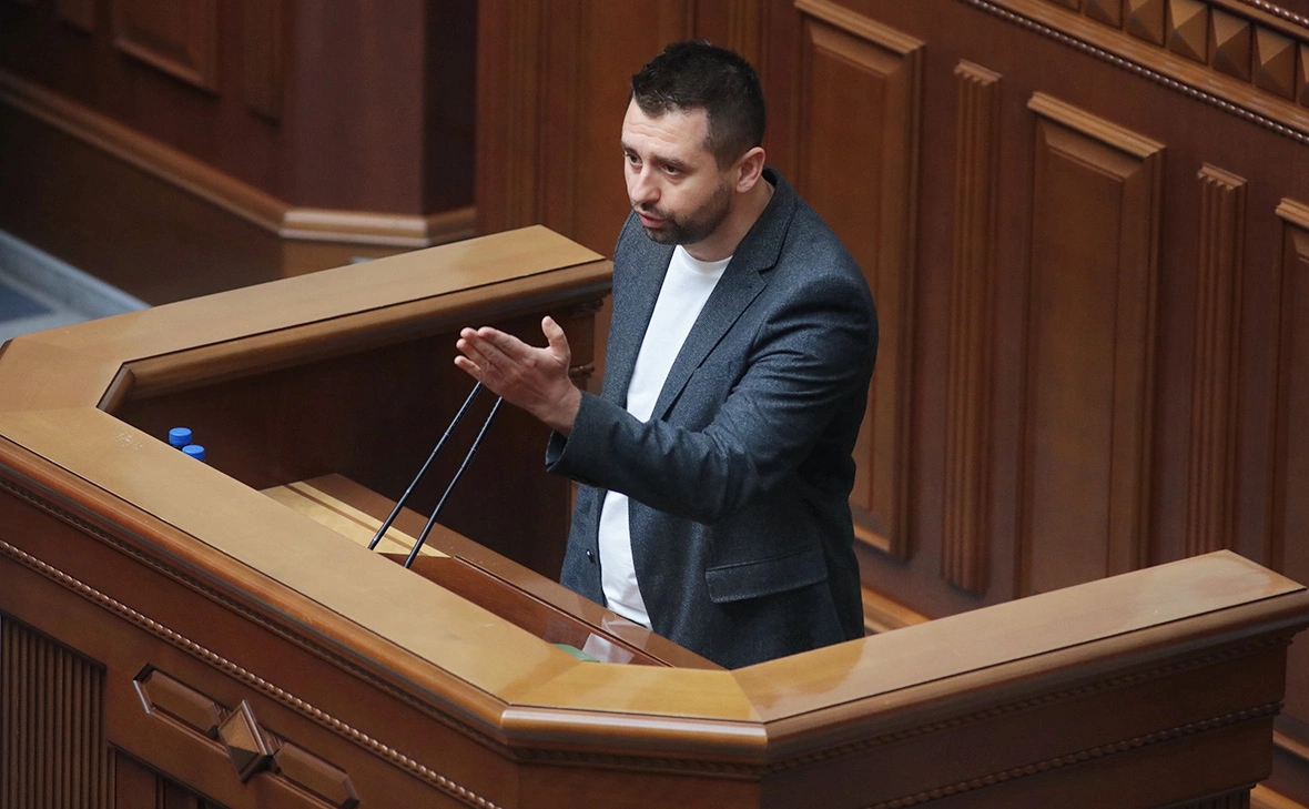 Hennadii Minchenko / Keystone Press Agency / Global Look Press