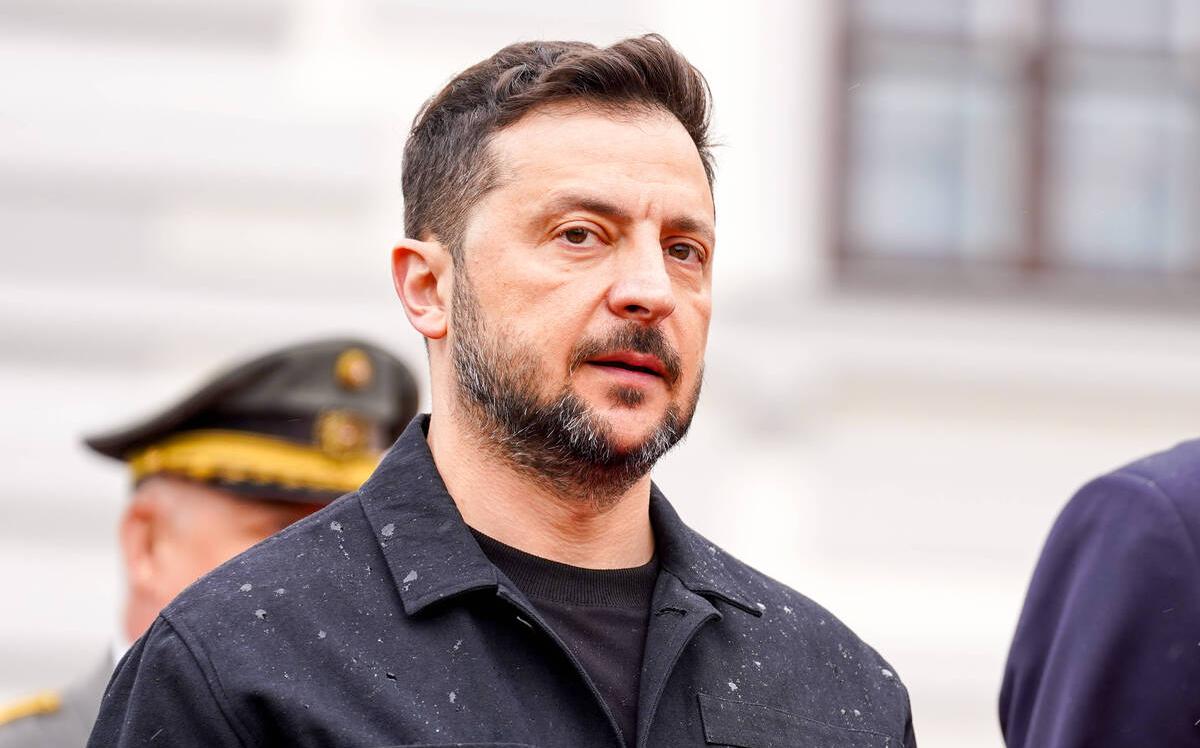 Владимир Зеленский