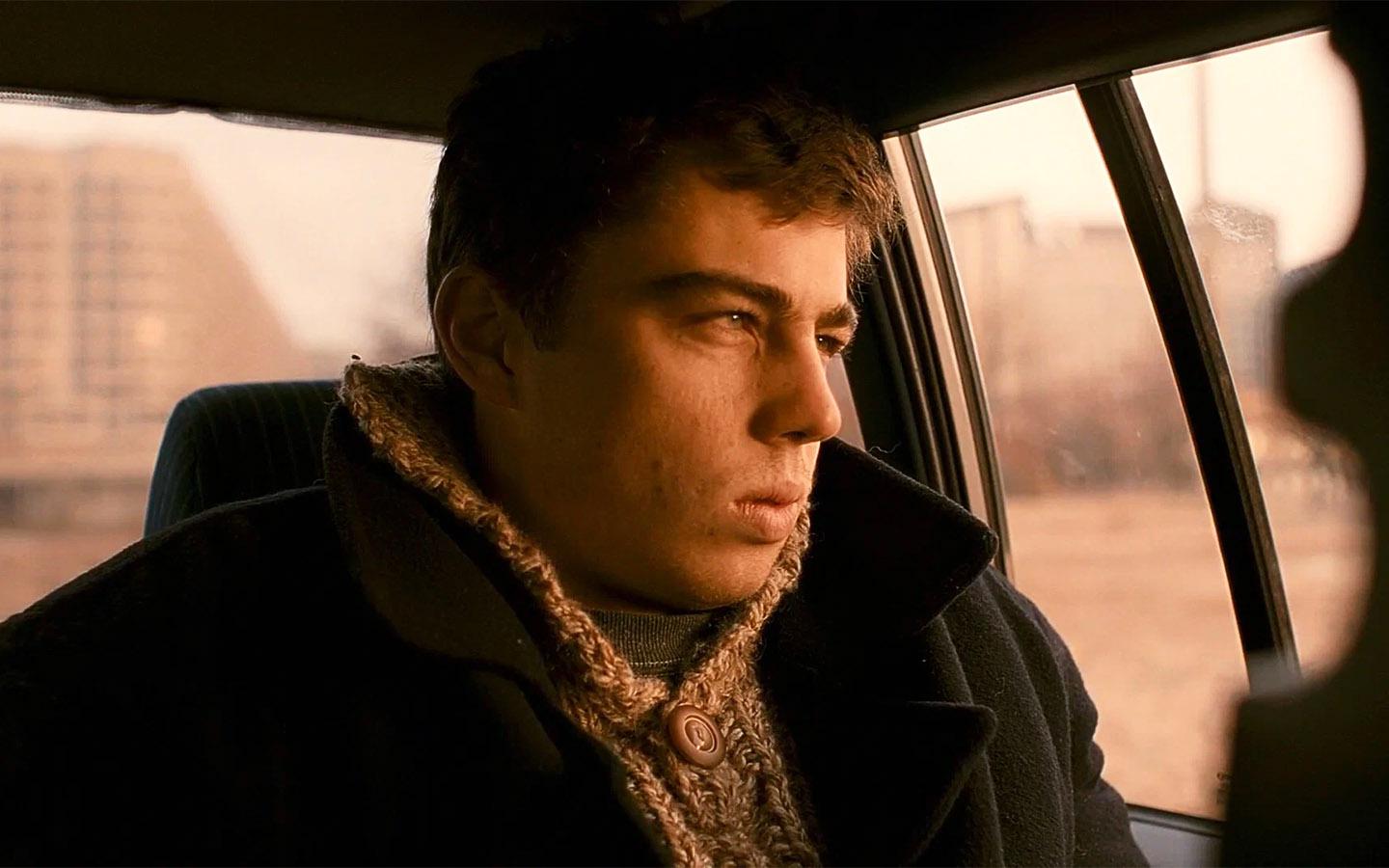 Сергей Бодров в фильме Алексея Балабанова&nbsp;&laquo;Брат&raquo;,&nbsp;1997 год