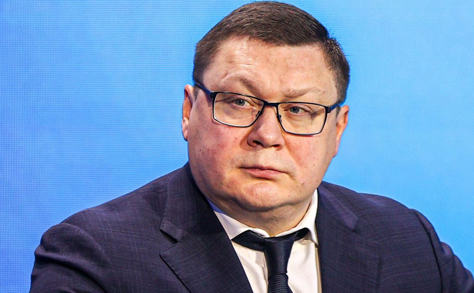 Максим Митрофанов