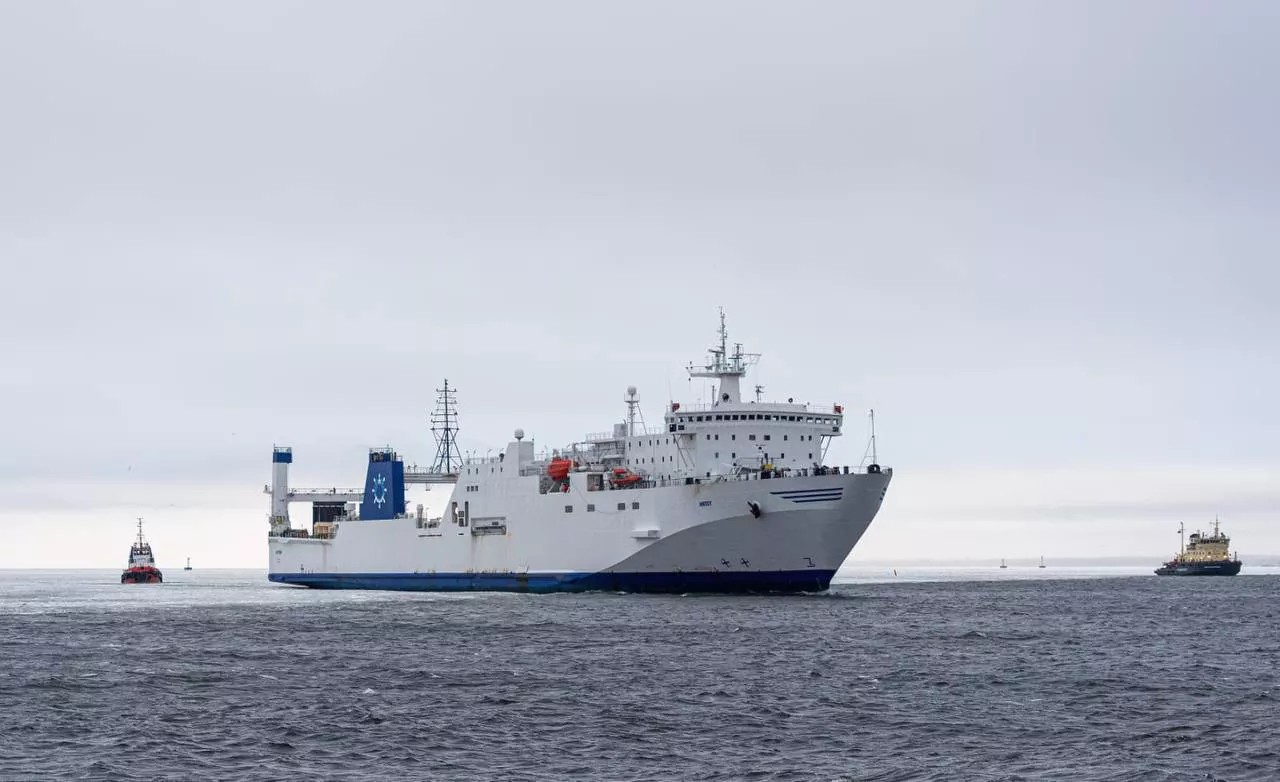 телеграм-канал «Морской Калининград»