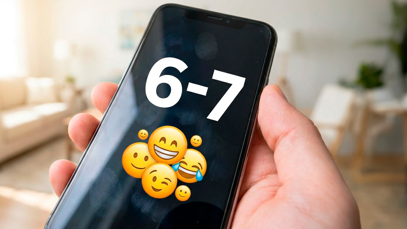 Что значит мем «6-7»? Откуда он взялся и почему стал популярным