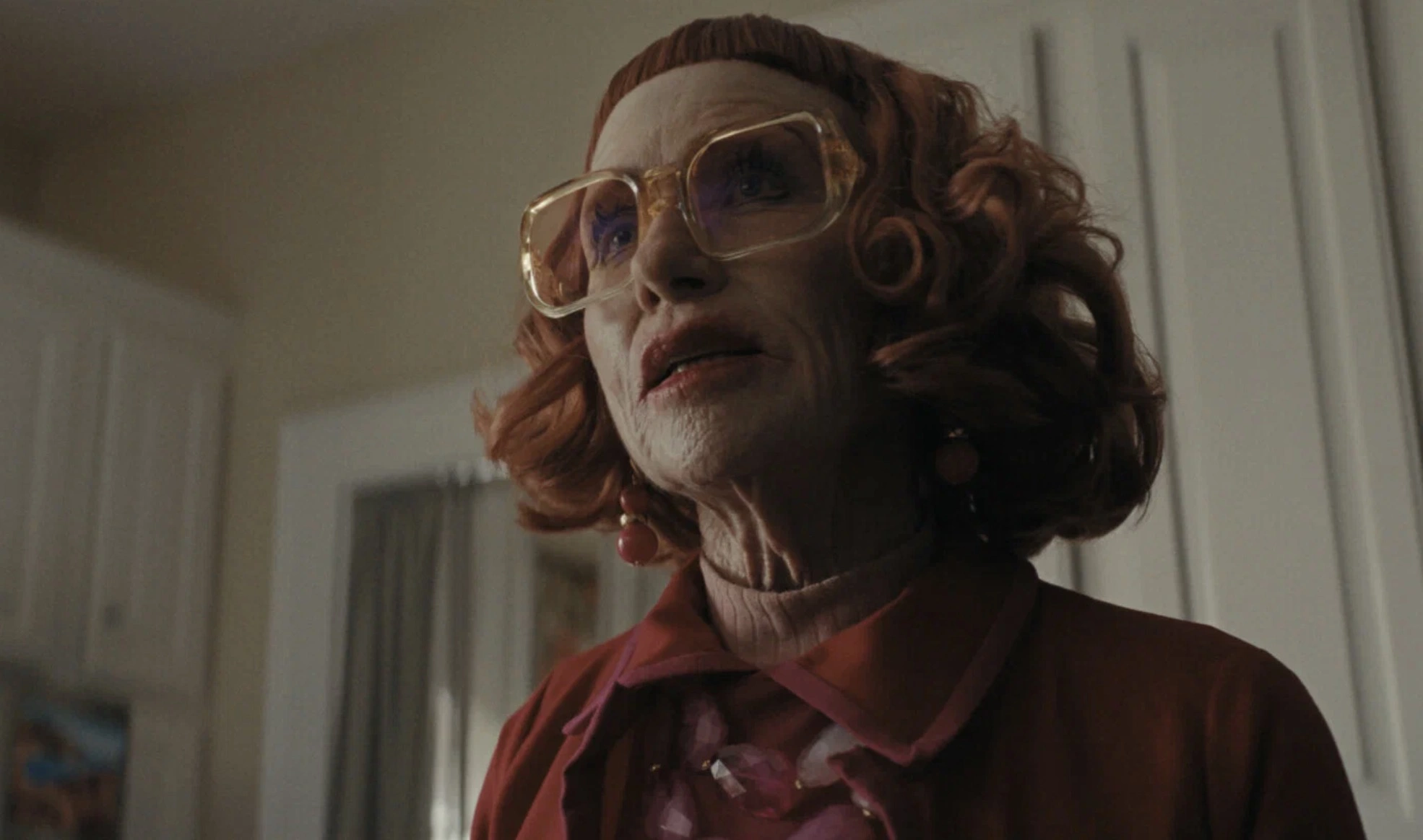 Эми Мадиган в «Орудиях»