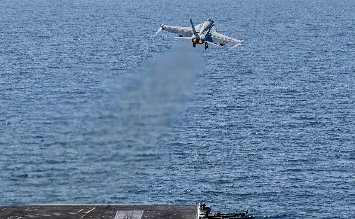 U.S. Navy / Getty Images