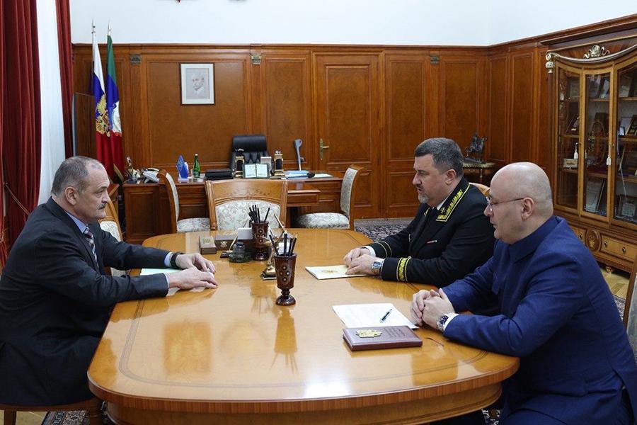 Верховный Суд Республики Дагестан