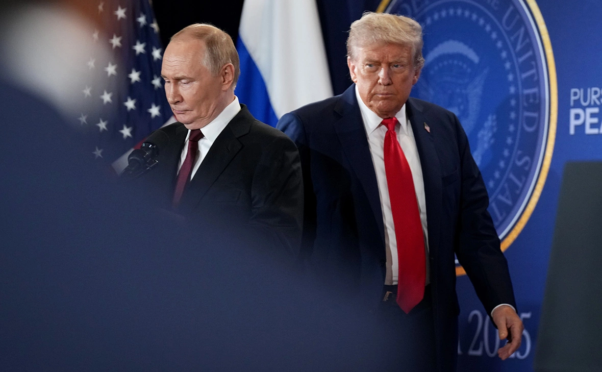 Andrew Harnik / Getty Images