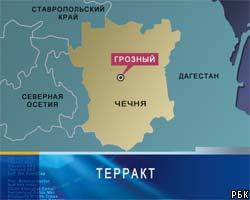 В Грозном обстреляно здание МВД, есть пострадавшие