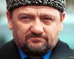 Чеченский лидер похоронен в своем родовом селе