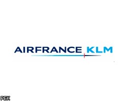 Чистые убытки Air France-KLM достигли 426 млн евро