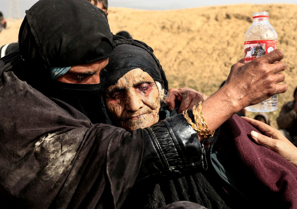 «Худшая из войн»: битва за Мосул в рассказах фотографов
