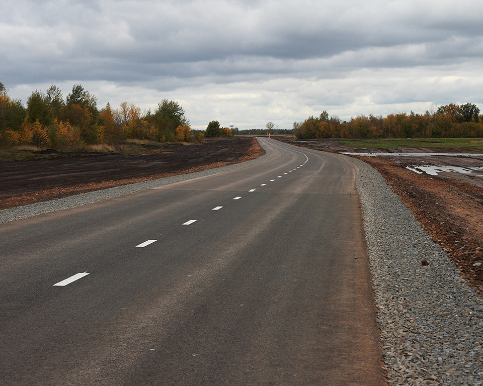 На строительство дороги к мусоросжигающему заводу потратят 44 млн рублей
