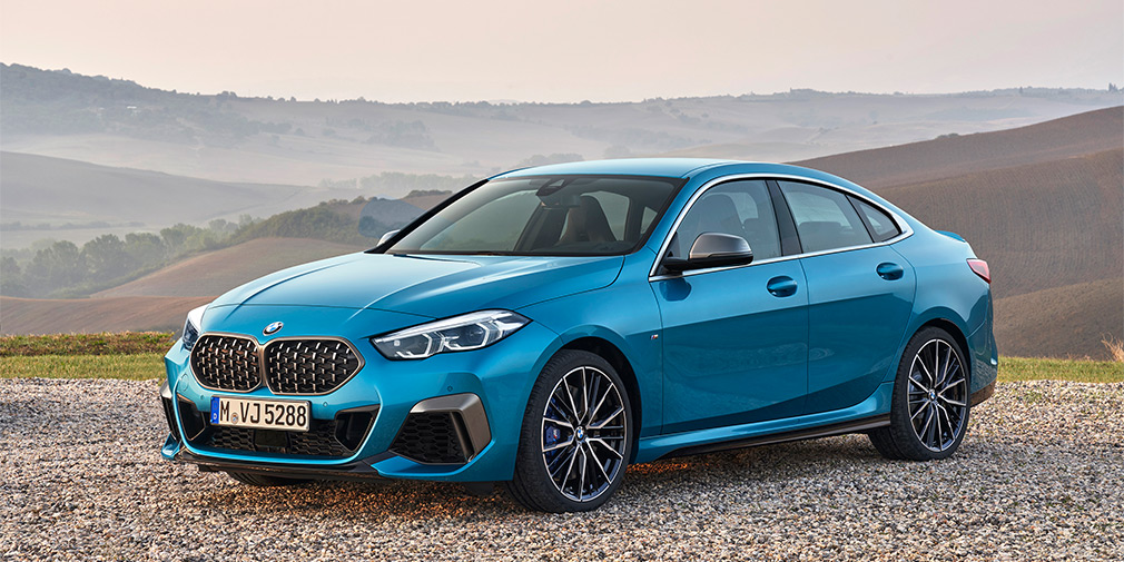 BMW 2-series Gran Coupe
