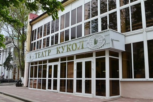Строительство здания для Театра кукол в Ростове планируют начать в 2023г.