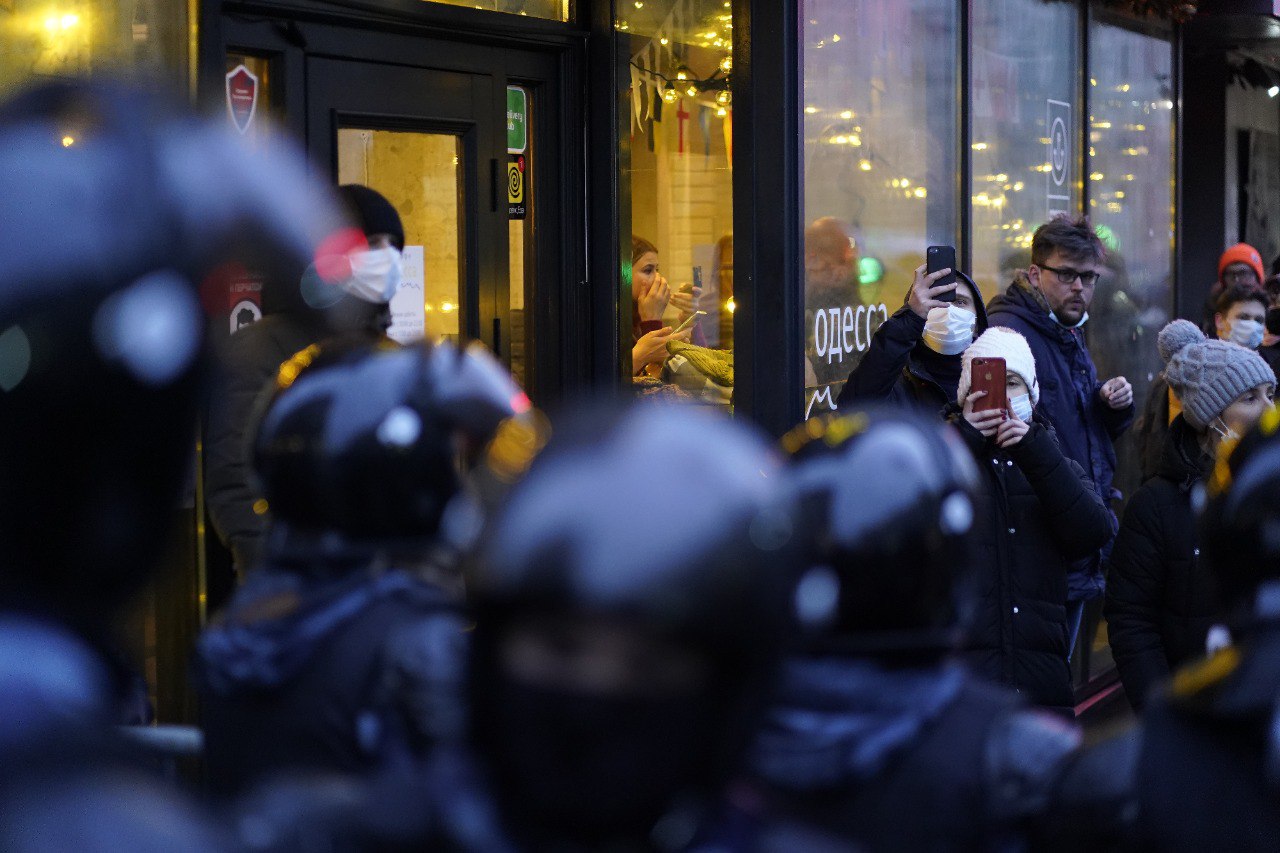 Фото: Михаил Гребенщиков / РБК