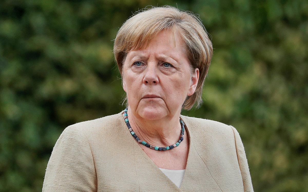 Меркель назвала срок отказа Германии от российского газа — РБК