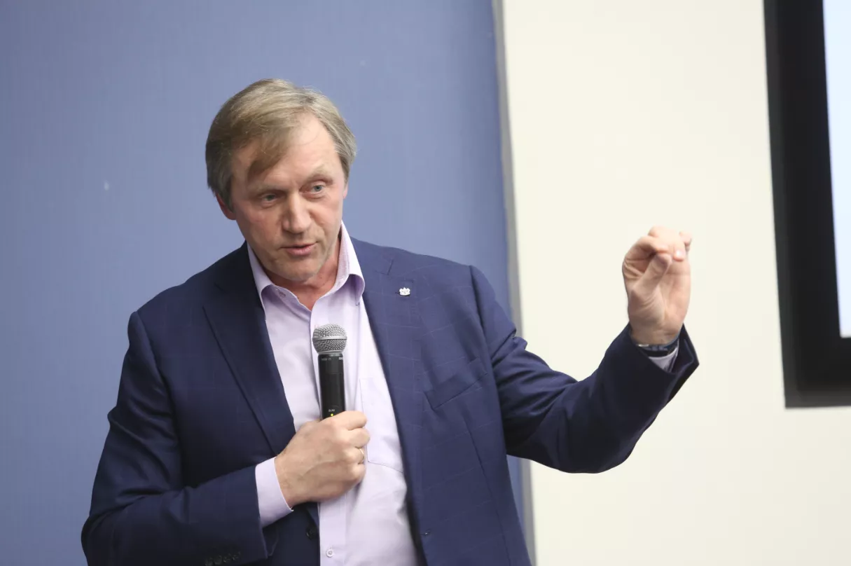 Дмитрий Ткачук / URA.RU