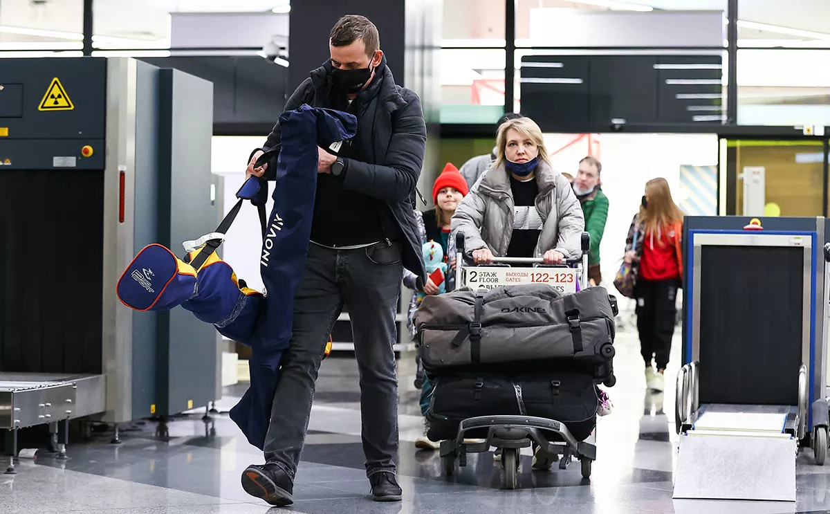 Артем Геодакян / ТАСС