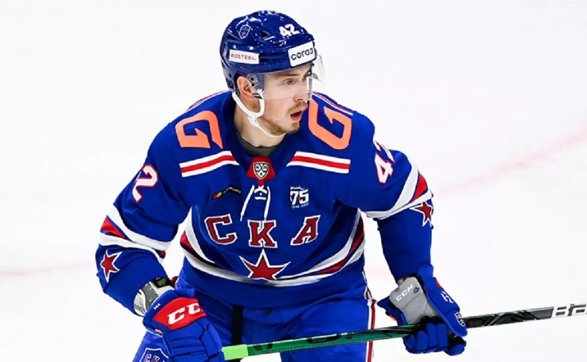 пресс-служба ХК "СКА"