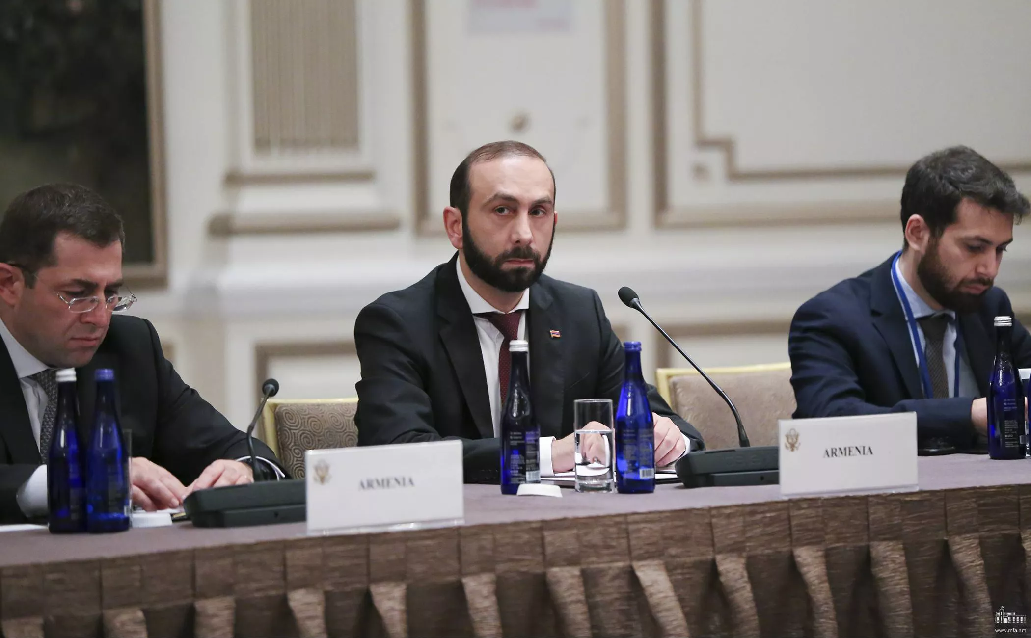 Министерство иностранных дел Армении/ mfa.am