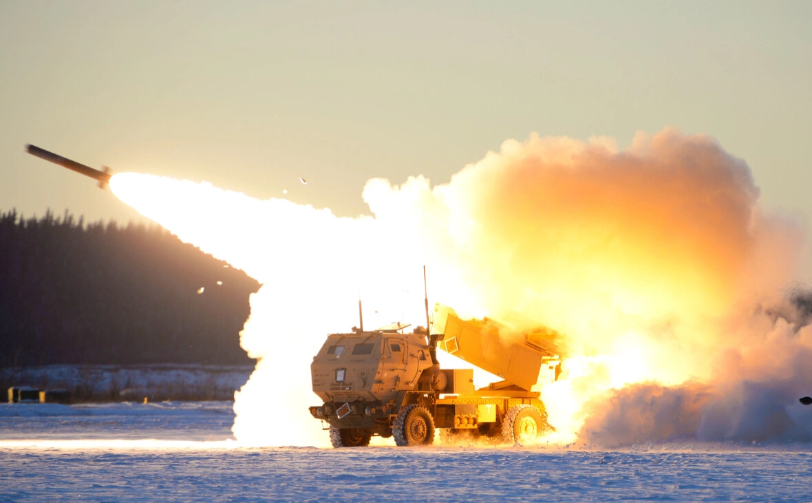 Senior Airman Beaux Hebert / Keystone Press Agency / Global Look Press