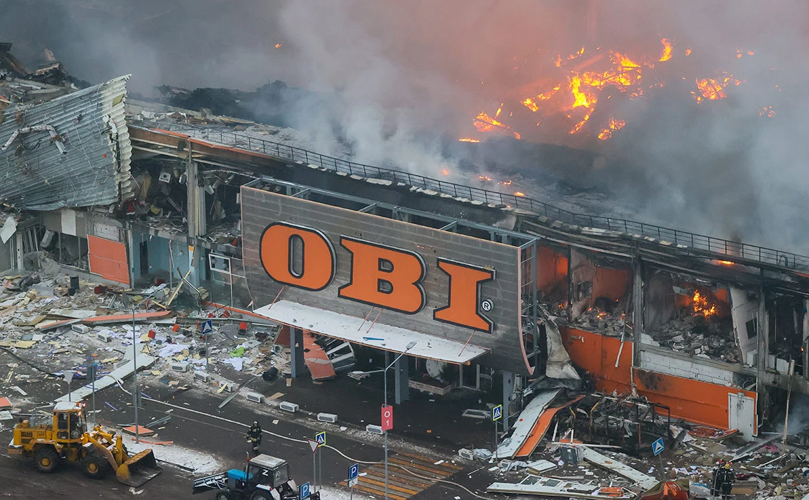 Сергей Савостьянов / ТАСС