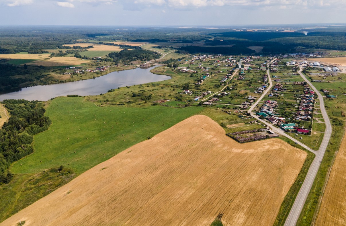 В 2023 году продолжится выдача земельных участков в аренду за 1 рубль