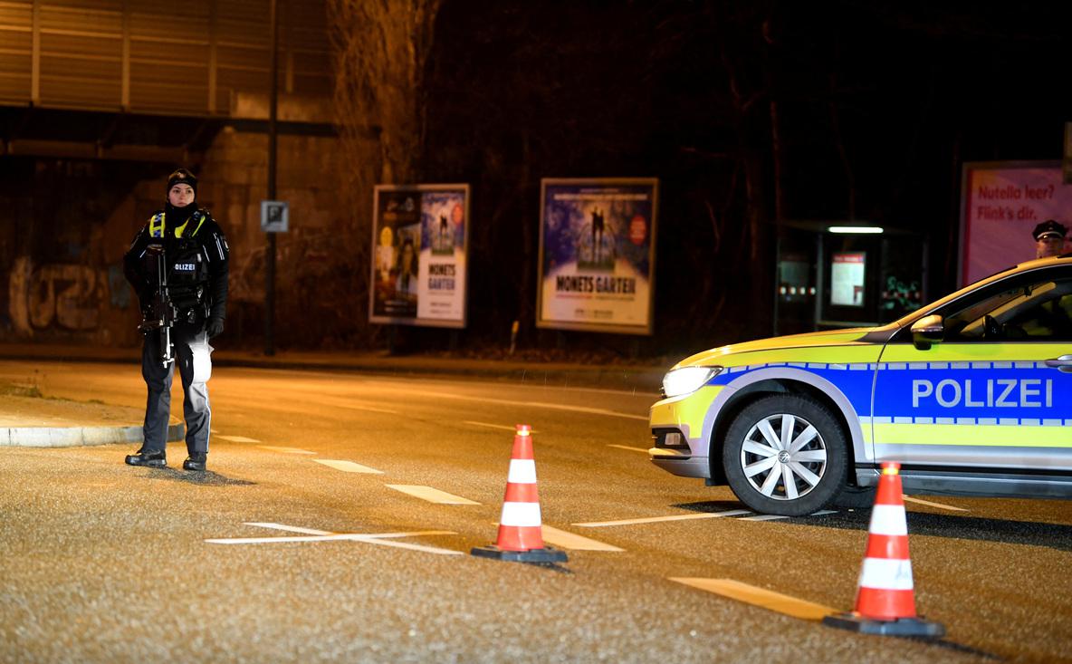 Шесть человек погибли в результате стрельбы в Германии