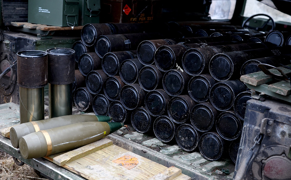 Lisi Niesner / Reuters