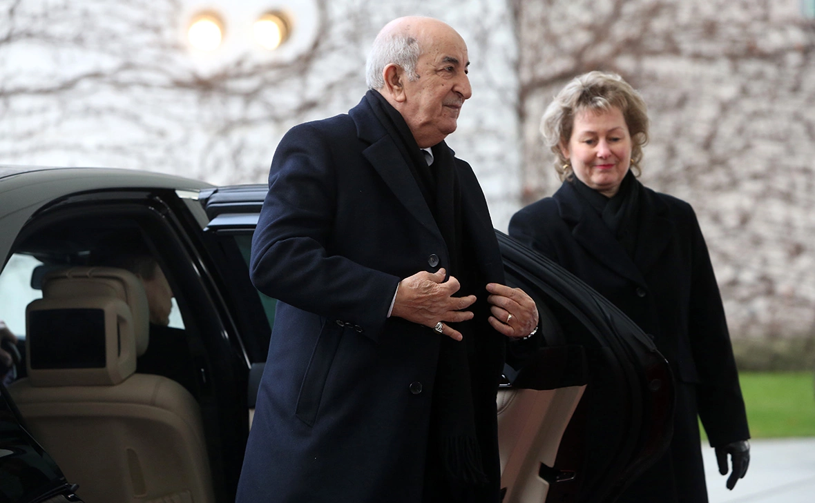 Adam Berry / Getty Images