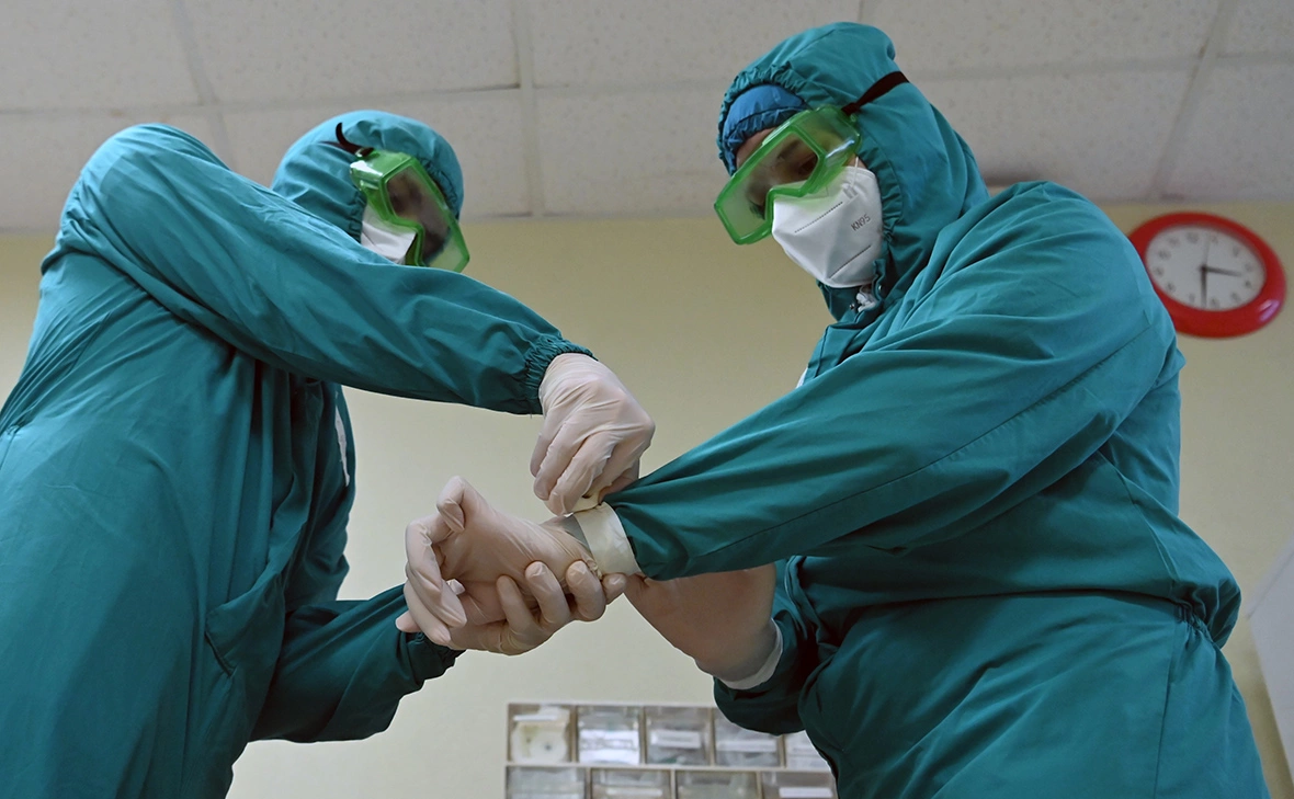 Максим Богодвид / РИА Новости