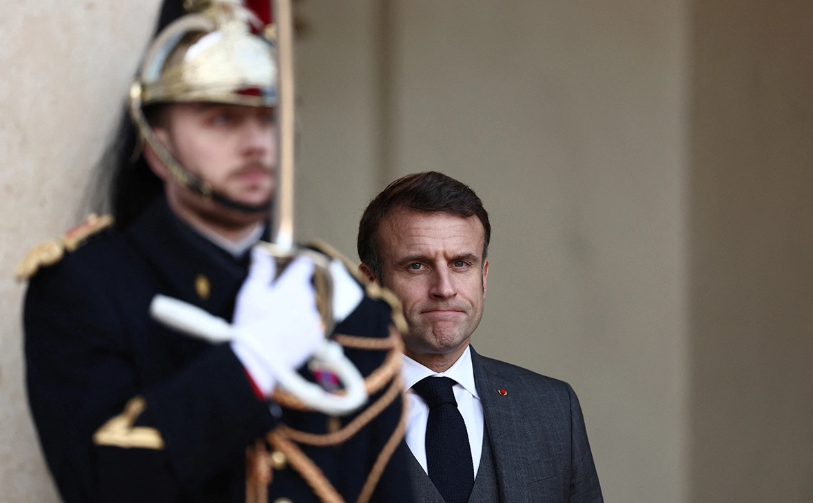 Stephanie Lecocq / Reuters