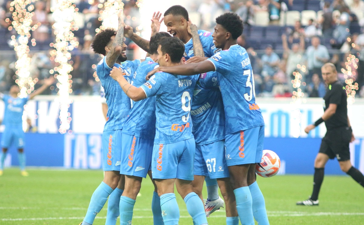 Maksim Konstantinov / Global Look Press