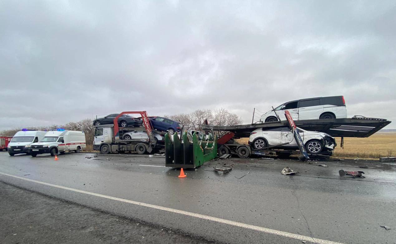 Фото: Омская Госавтоинспекция