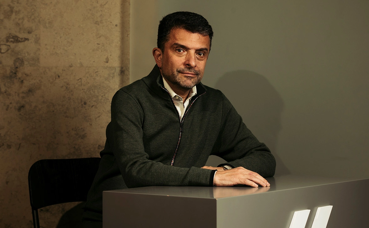 Михаил Гребенщиков / РБК