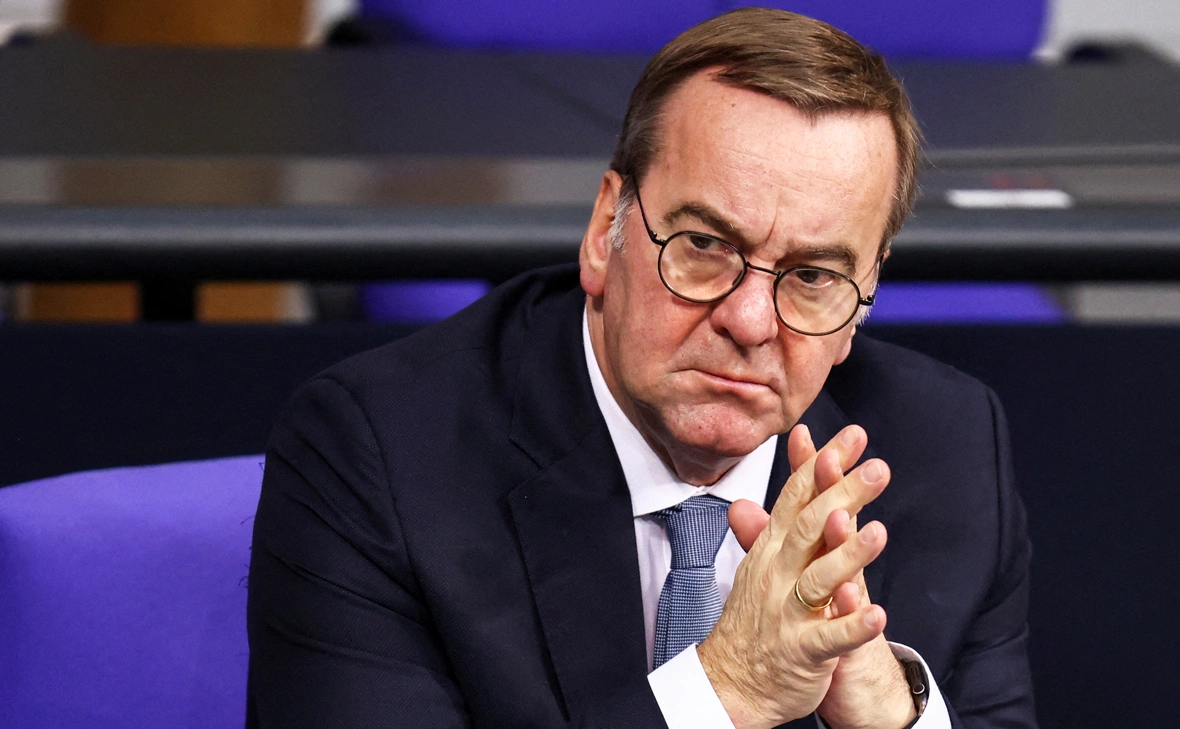 Liesa Johannssen / Reuters