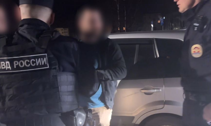 В Череповце полицейские прикрыли бизнес алкотакси