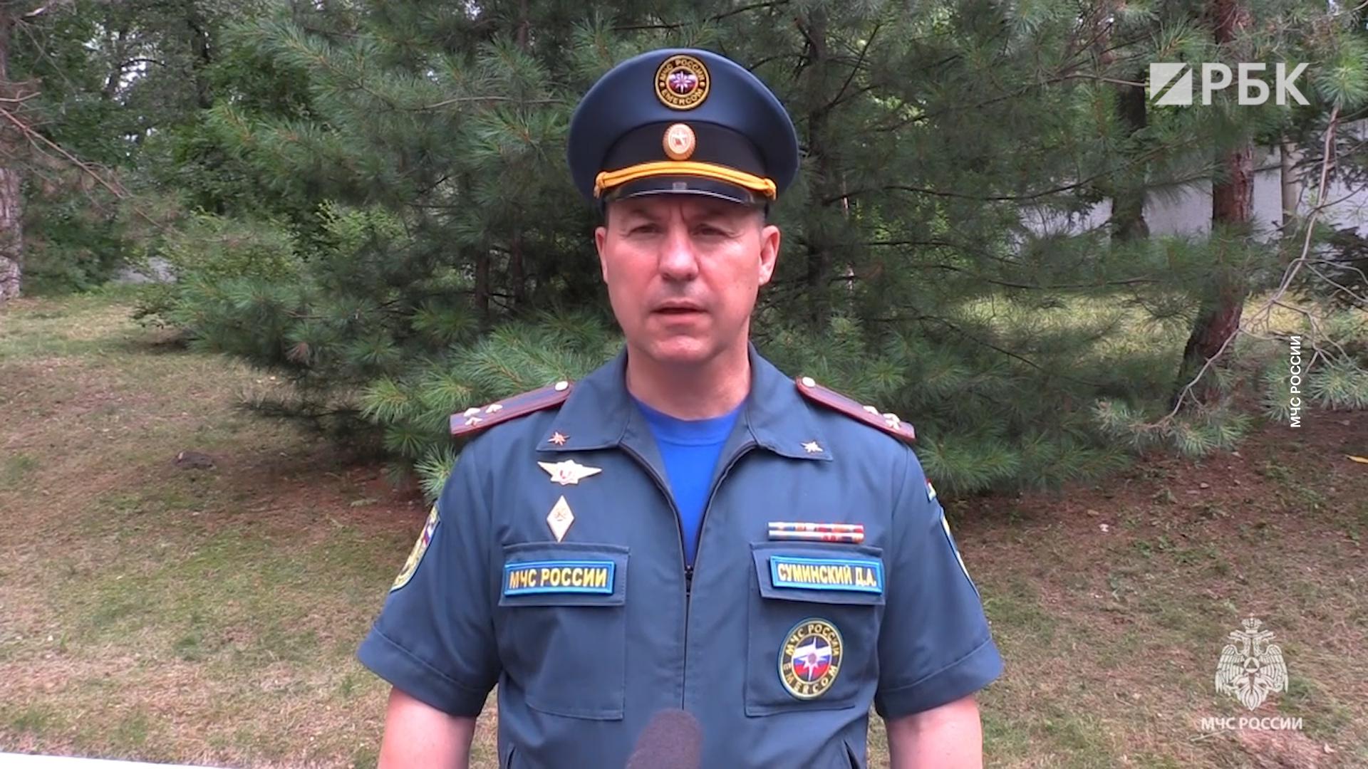 При крушении вертолета Ми-8 в Хабаровском крае никто не выжил