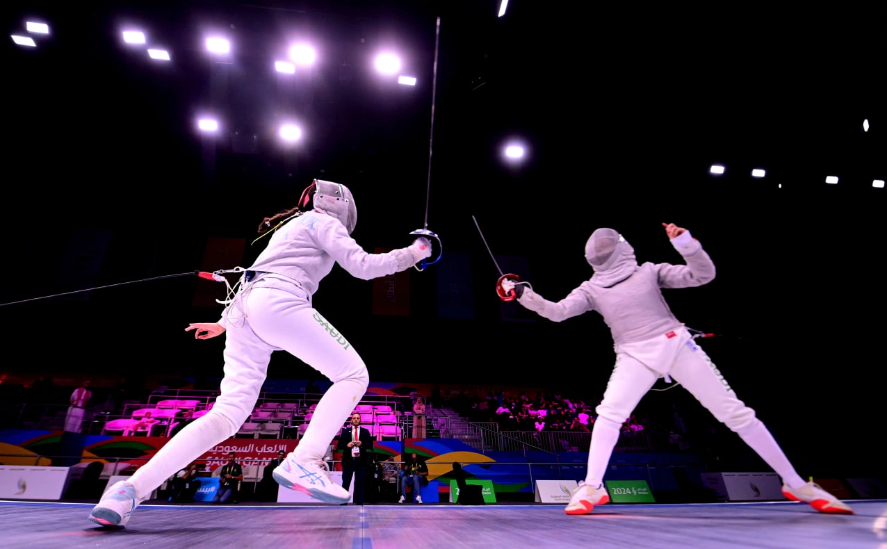 Stuart Franklin / Getty Images for Saudi Games