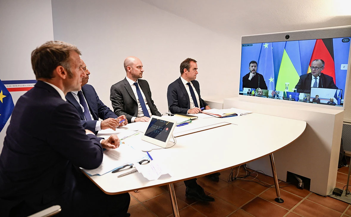 Philippe Magoni / Reuters