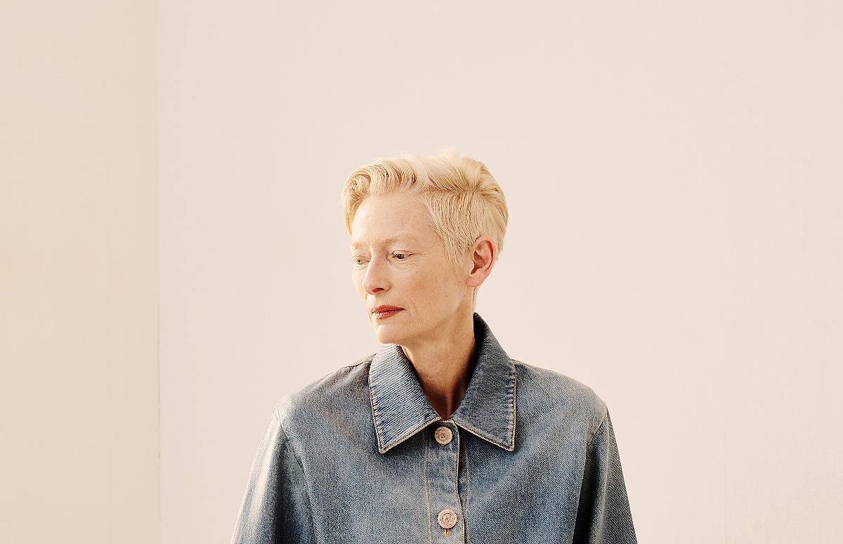 Тильда Суинтон