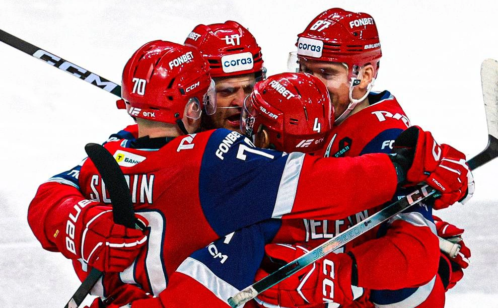 телеграм-канал ХК «Локомотив»