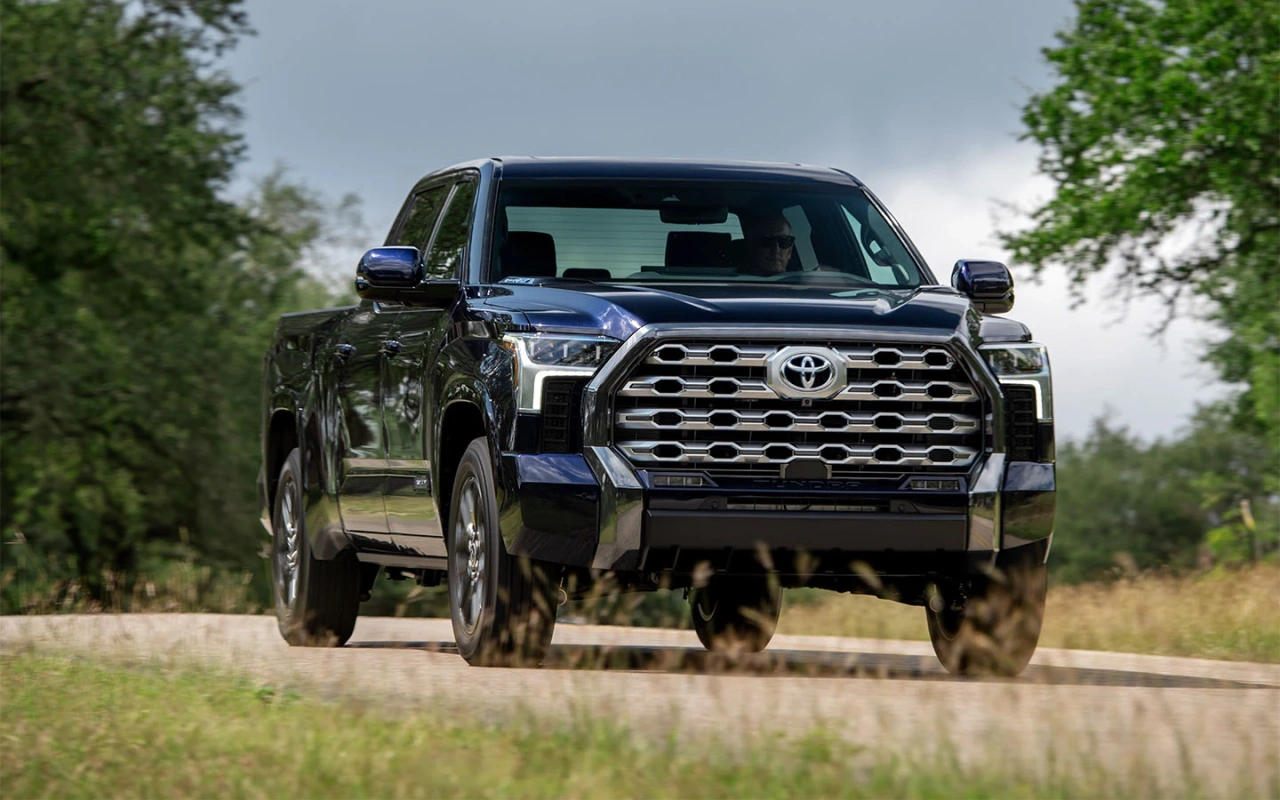 Toyota Tundra