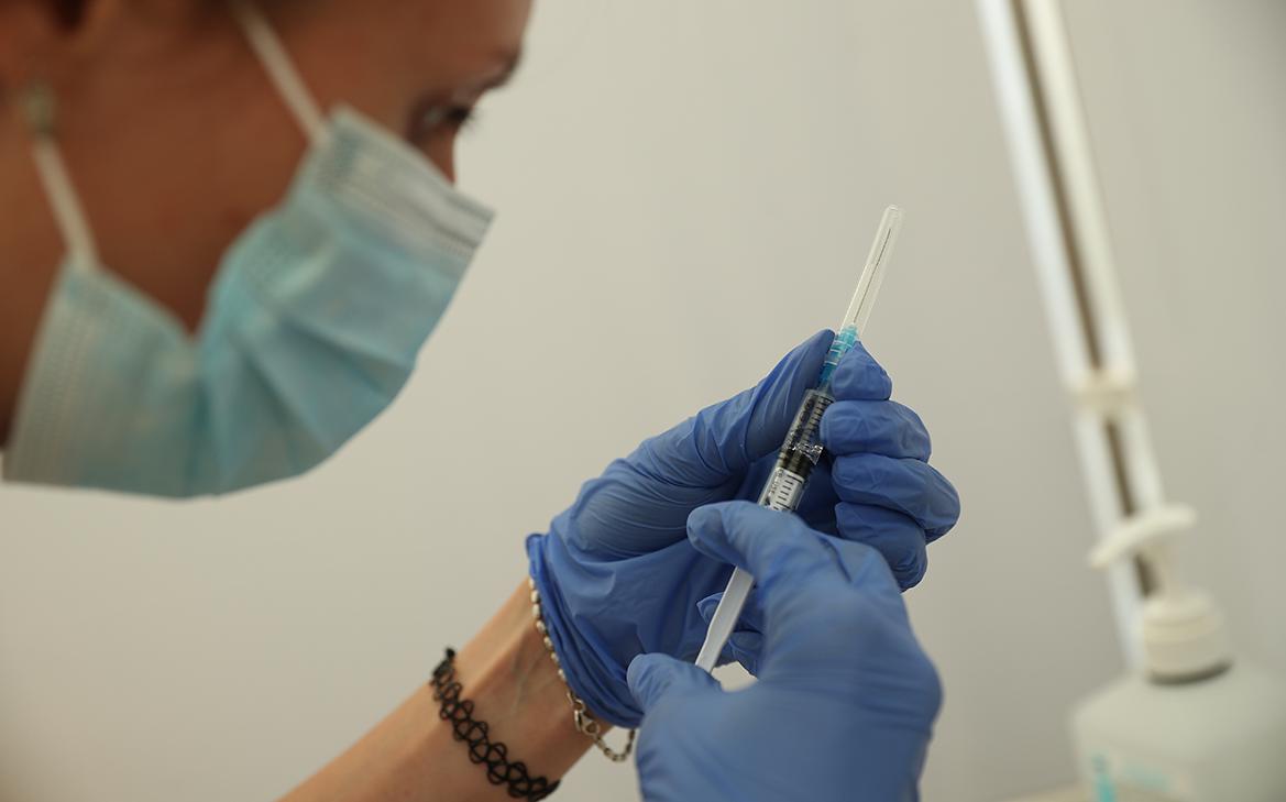 Росздравнадзор ответил на данные о дефиците вакцин от коклюша в регионах