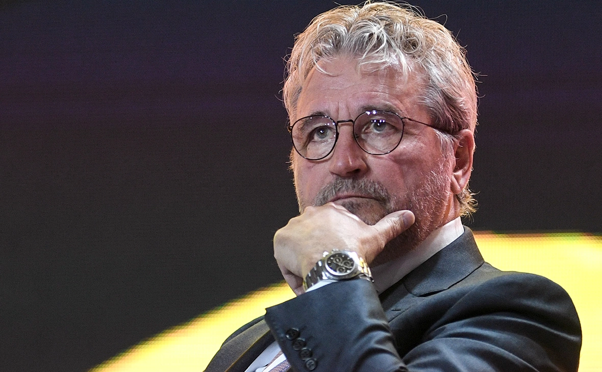 Александр Кряжев / РИА Новости