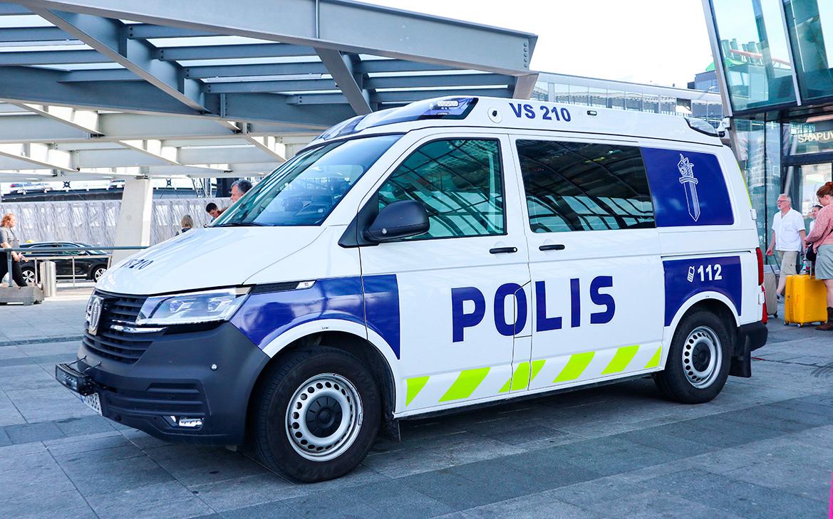 В Финляндии задержали мужчину за незаконное пересечение границы из России