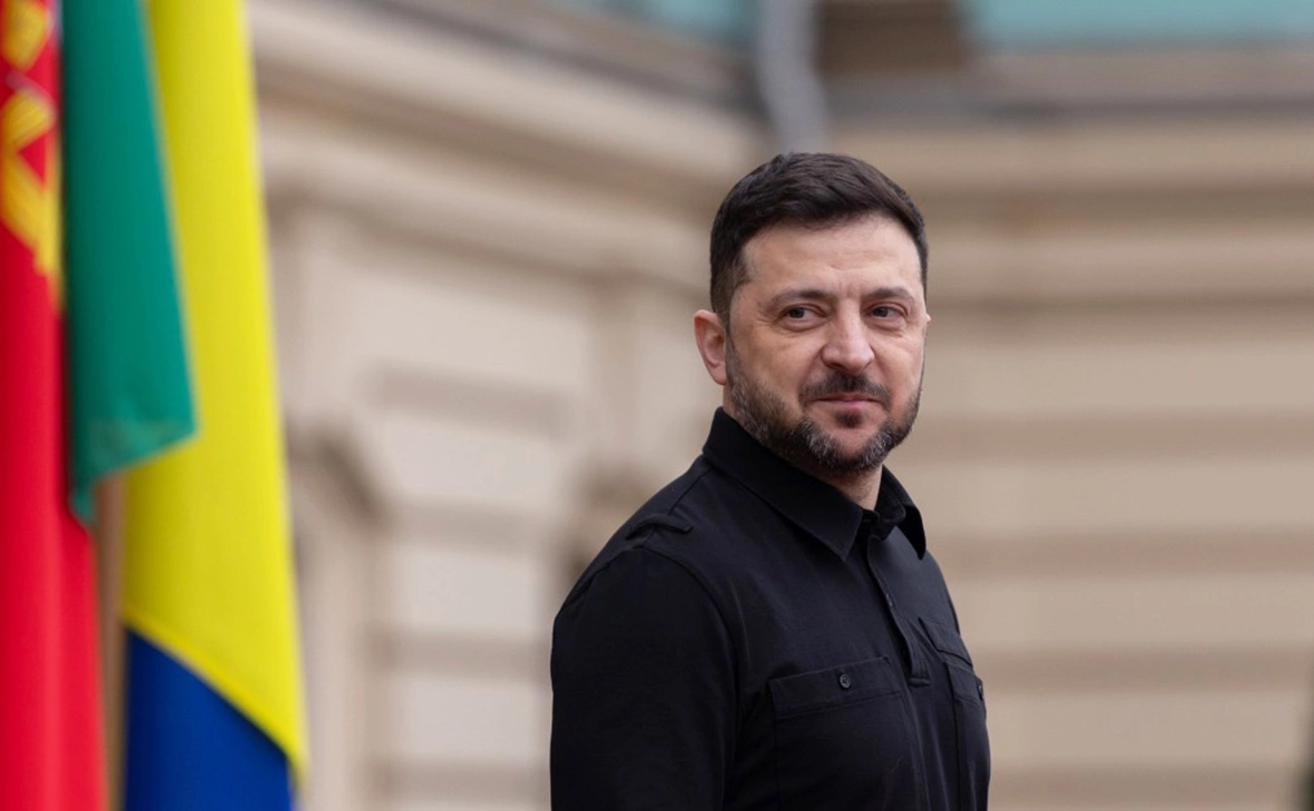 пресс-служба Президента Украины