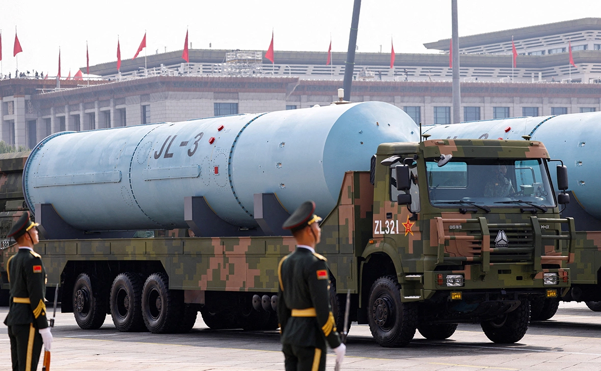 Tingshu Wang / Reuters