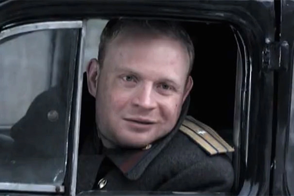 Александр Лойе в сериале «Второе восстание Спартака», 2013 год